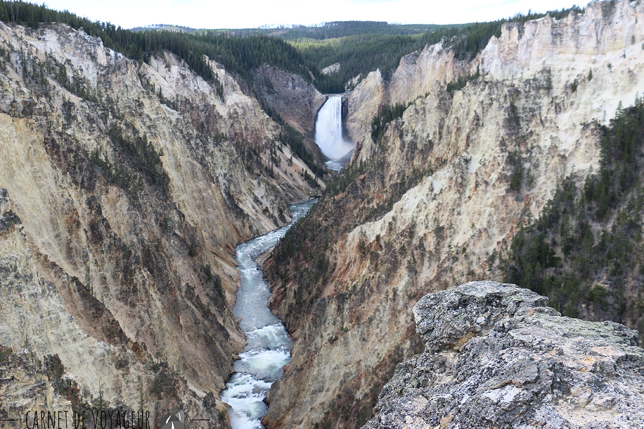 grand canyon yellowstone