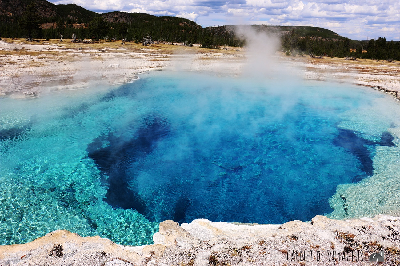 upper geyser basin 3