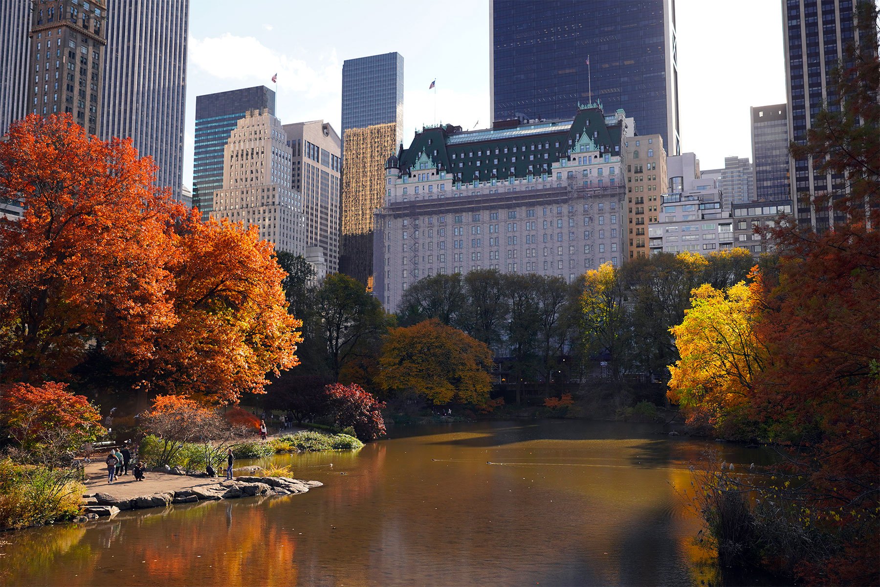 Que faire pendant vos vacances à New York City ?