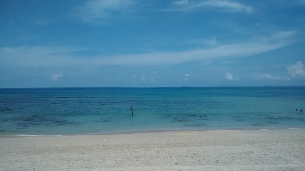 Koh Lanta, le ciel, les oiseaux et la mer…