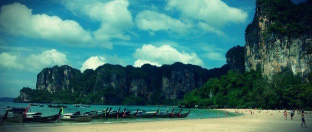 Railay Beach