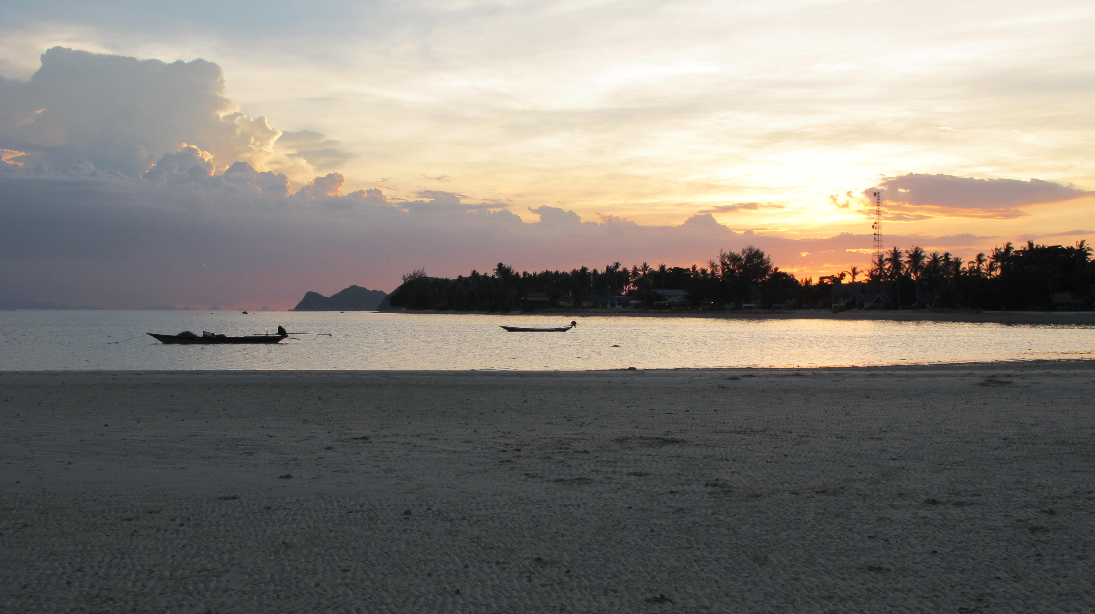 Koh Phangan, ses plages et sa full moon party