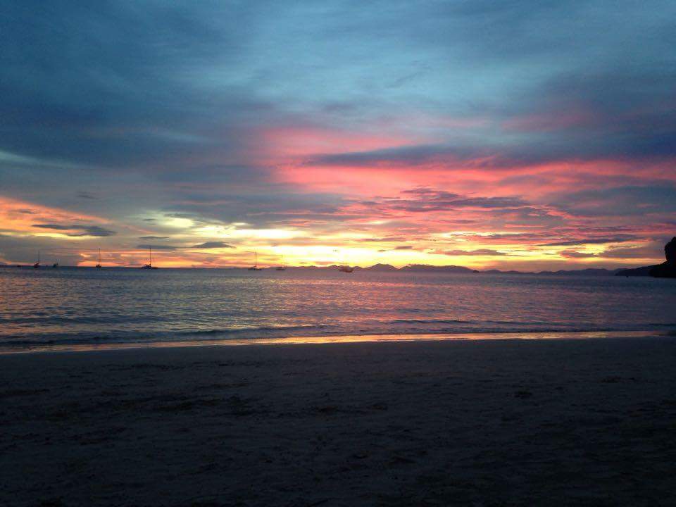 railay beach
