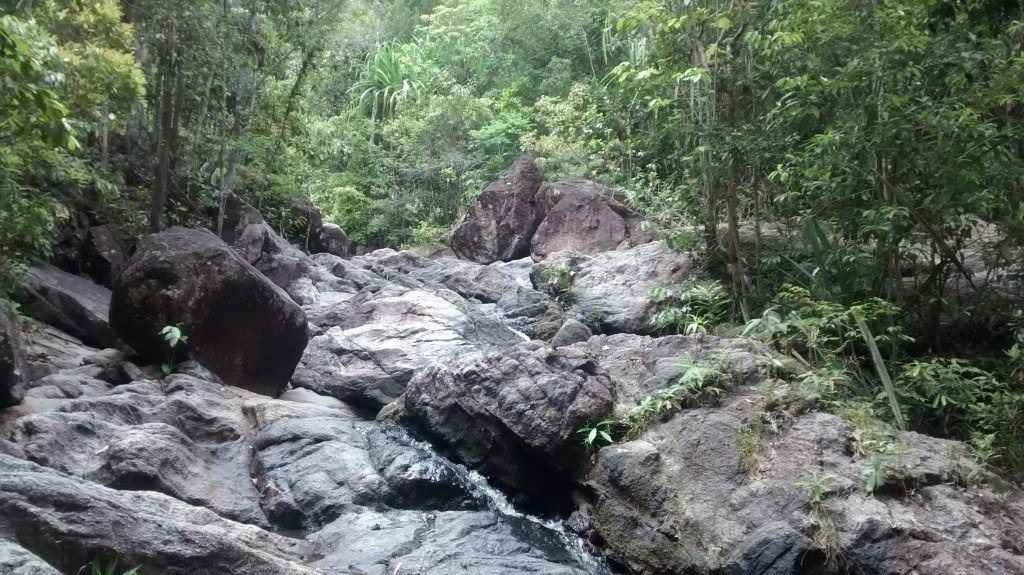 cascades Koh Phangan