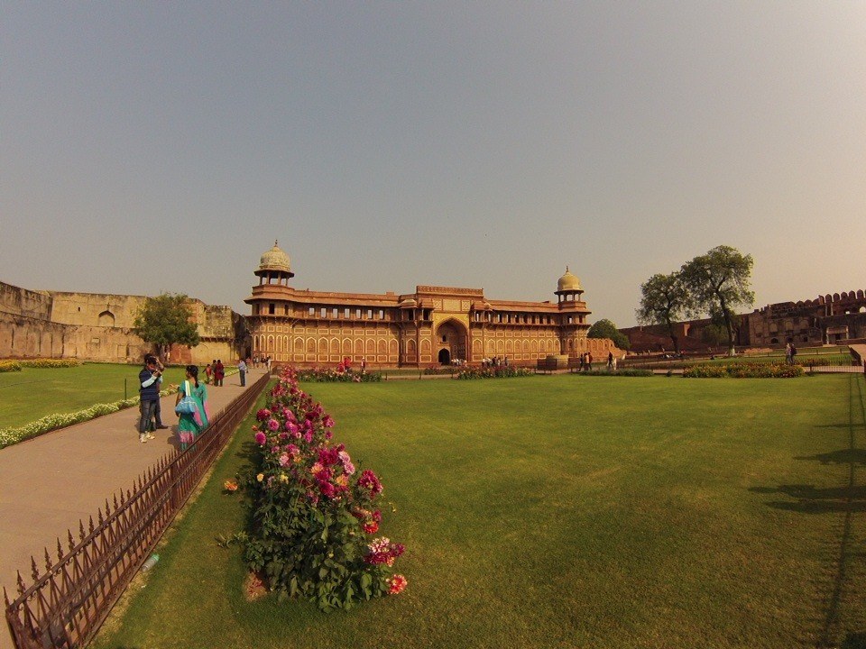 Fort d'agra